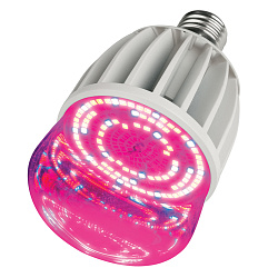 Лампа светодиодная для растений LED-M80-20W/SP/Е27